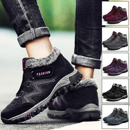 🔥Weihnachtsverkauf – bis zu 50 % Rabatt🎅❄️Neueste Modelle - Warme Winterstiefel für Damen✅👢