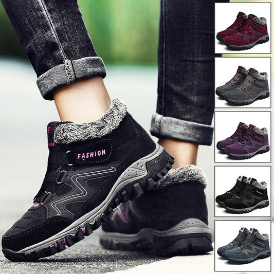 🔥Weihnachtsverkauf – bis zu 50 % Rabatt🎅❄️Neueste Modelle - Warme Winterstiefel für Damen✅👢