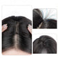 🔥Solange der Vorrat reicht 40 % Rabatt!🎉Natürliches Clip-on Teilweise Pony Haarteil