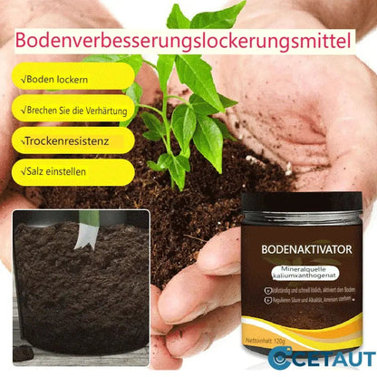 💥Sichern Sie sich 49 % Rabatt! 🌱 Blühende Erde, mühelos natürlich – mit ECOCERT -Power🔔 Verbessern Sie Ihren Boden JETZT 🌱Bodenverbesserung