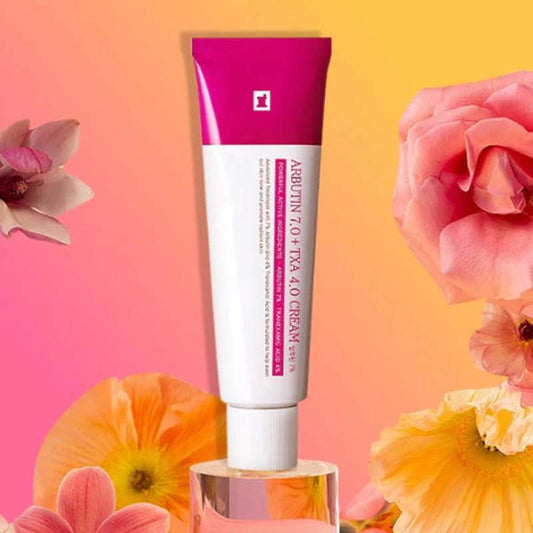 💥Kaufe 1 erhalte 1 gratis⏳Temporärer Rabatt von 50 %⏰Arbutin 7 % & Tranexamsäure 4 % Creme💧