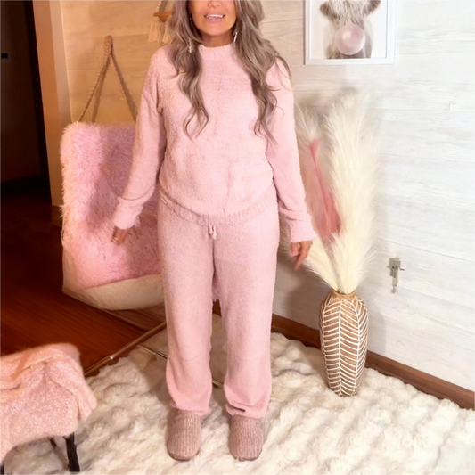 💥Sichern Sie sich 49 % Rabatt!  Bequemes, warmes Loungewear-Set für Damen