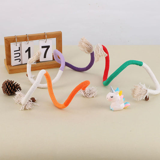 💥Få 49% rabatt för dig!Kauspielzeug für Katzen--Natürlicher, sicherer Zahnreiniger für Wohnungskätzchen