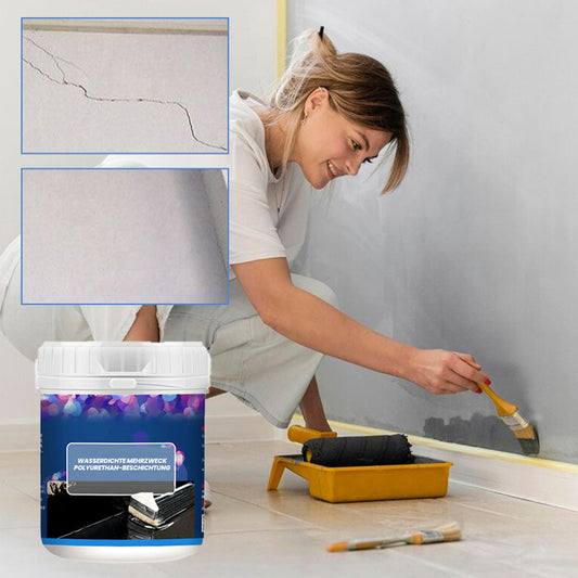 💥Sichern Sie sich 49 % Rabatt! Wasserdichte Mehrzweck-Polyurethan-Beschichtung